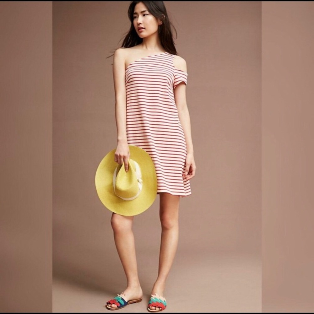 Anthroplogie Maeve Marketa Dress
